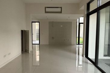 Avira Garden Terraces @ Medini