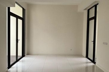 Avira Garden Terraces @ Medini