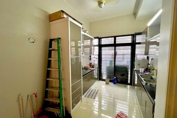 Garden Villas @ Taman Bukit Indah