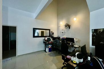 Garden Villas @ Taman Bukit Indah