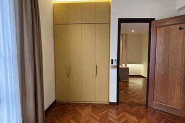 Avira Garden Terraces @ Medini