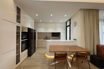 Avira Garden Terraces @ Medini