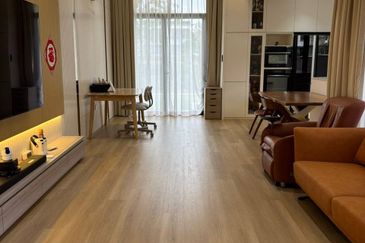 Avira Garden Terraces @ Medini