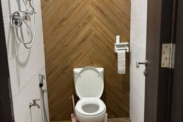 Avira Garden Terraces @ Medini