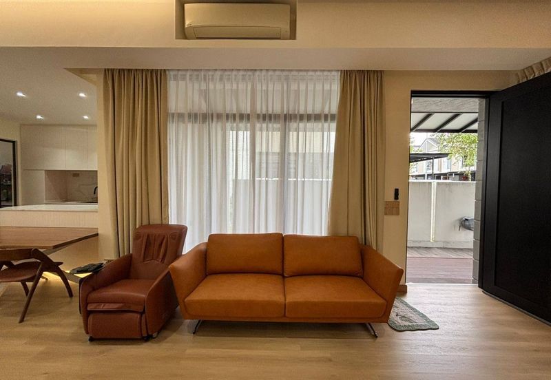 Avira Garden Terraces @ Medini