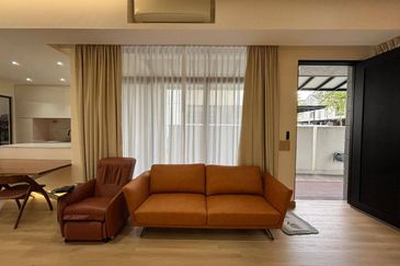 Avira Garden Terraces @ Medini