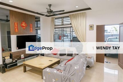 Taman Nusa Sentral,Johor Bahru,Johor,2 storey terrace House（FOR SALE ）, Johor, 