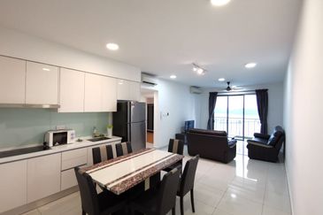 Teega Suites @ Puteri Harbour