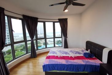 Teega Suites @ Puteri Harbour