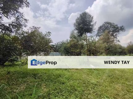 Agriculture Durian Farm, Simpang Renggam, For Sale, Johor, Kluang
