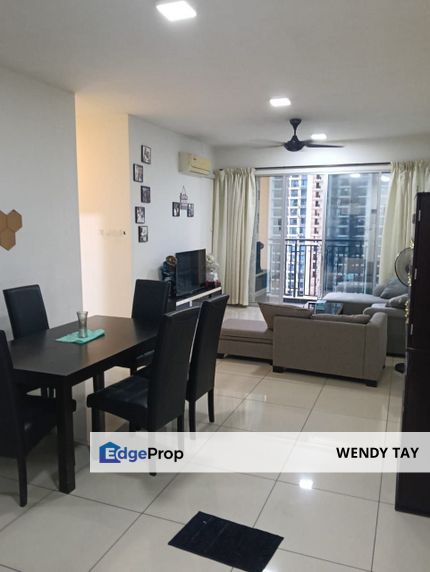Aliff Avenue,residences ,Johor Bahru,Johor ,（FOR RENT ）, Johor, Johor Bahru