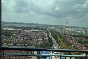 Sky Oasis Residences