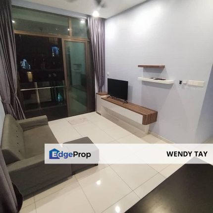 Wave Marina Cove Apartement,Johor Bahru,Johor,FOR RENT , Johor, Johor Bahru