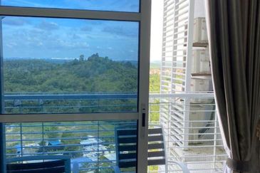 Horizon Residence (Dwi Mutiara)