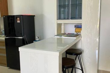 Horizon Residence (Dwi Mutiara)