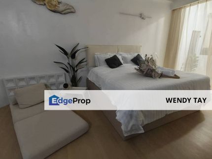 Anjung Seri Alam Apartment,Johor Bahru,Johor,FOR RENT, Johor, Masai