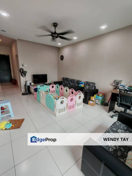 Sky Peak Apartement,Setia Tropika,Johor FOR SALE , Johor, Setia Tropika