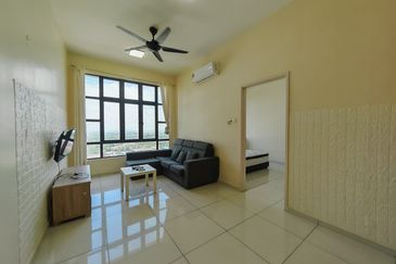 D'Summit Residences @ Kempas Utama