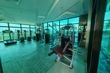 D'Summit Residences @ Kempas Utama