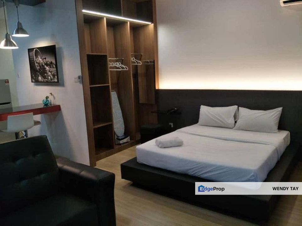 CUBE 8 TEENSApartement,Johor Bahru,Johor,FOR RENT, Johor, Johor Bahru