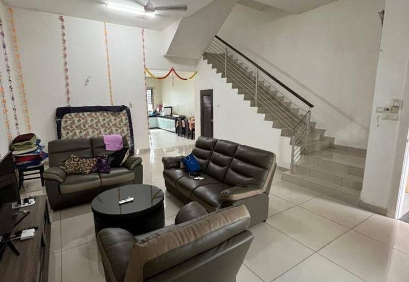 Taman Indahpura Three Storey Terrace ,Johor Bahru,Johor ,FOR RENT