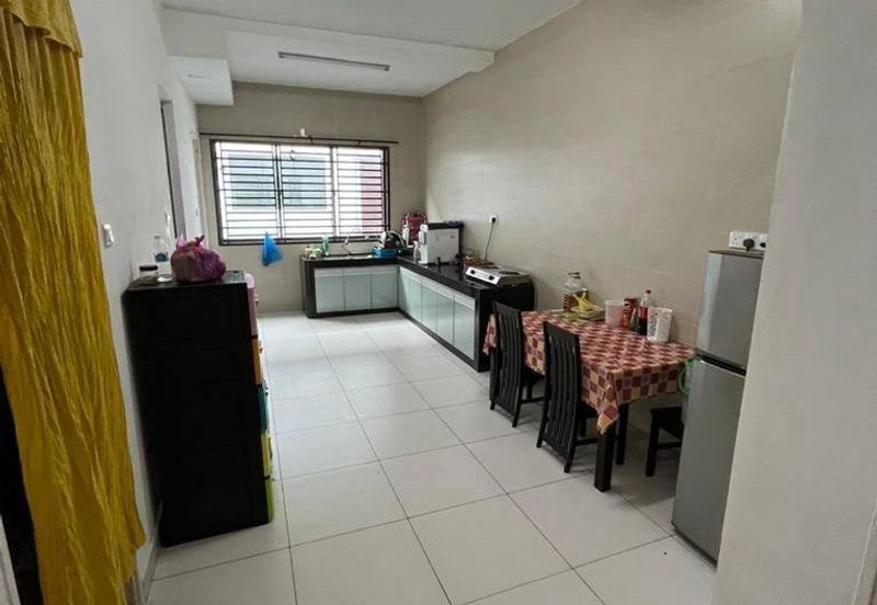 Taman Indahpura Three Storey Terrace ,Johor Bahru,Johor ,FOR RENT