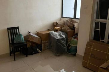 Taman Indahpura Three Storey Terrace ,Johor Bahru,Johor ,FOR RENT