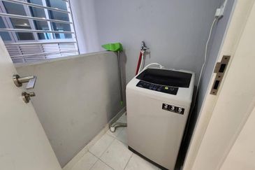 Teega Suites @ Puteri Harbour