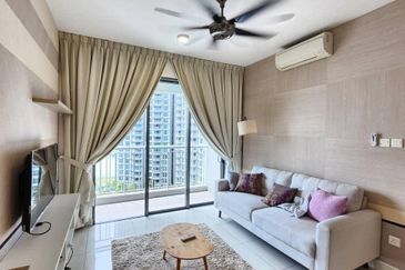 Teega Suites @ Puteri Harbour