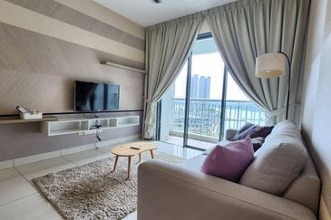 Teega Suites @ Puteri Harbour