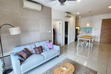 Teega Suites @ Puteri Harbour