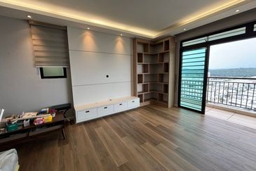 The Garden Residences