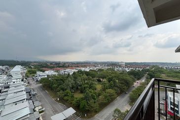 The Garden Residences