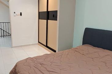 Taman Scientex Utama