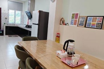 Taman Scientex Utama