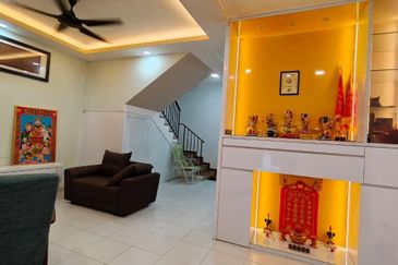 Taman Scientex Utama