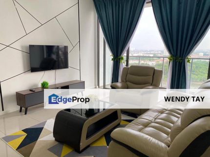 Wateredge Apartment, Senibong Cove, Permas ,johor FOR SALE , Johor, Masai