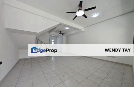 Taman Pulai Mutiara Double Storey Terrace House,Iskandar Puteri, Nusajaya,Johor,, Johor, 