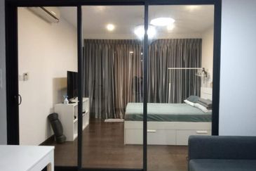 Almas Suites @ Puteri Harbour