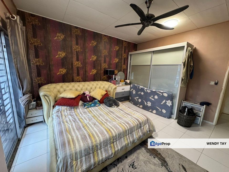  Taman Nusa Bayu Double Storey Terrace,Iskandar Puteri, Nusajaya,Johor,FOR SALE , Johor, Nusajaya