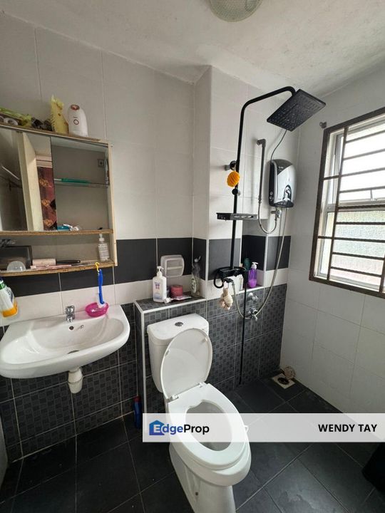  Taman Nusa Bayu Double Storey Terrace,Iskandar Puteri, Nusajaya,Johor,FOR SALE , Johor, Nusajaya