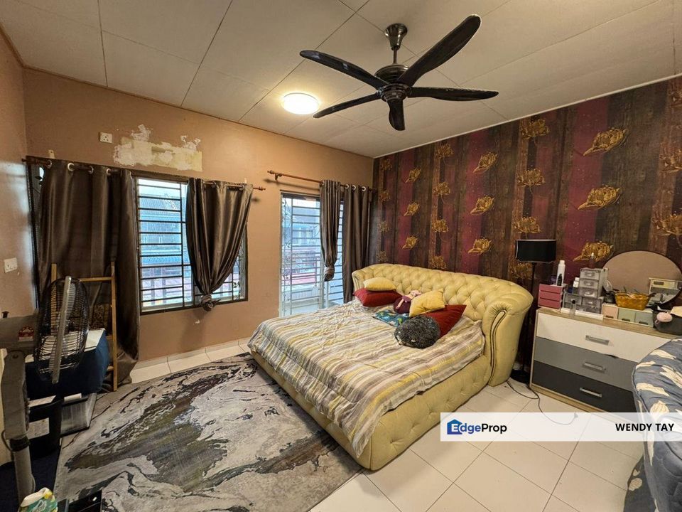  Taman Nusa Bayu Double Storey Terrace,Iskandar Puteri, Nusajaya,Johor,FOR SALE , Johor, Nusajaya