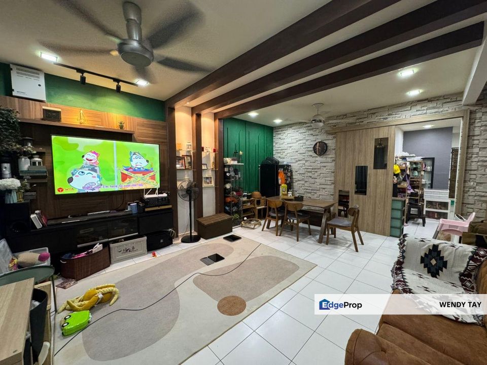  Taman Nusa Bayu Double Storey Terrace,Iskandar Puteri, Nusajaya,Johor,FOR SALE , Johor, Nusajaya