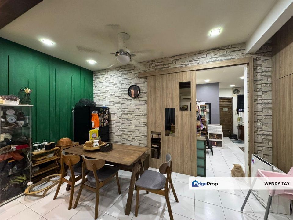  Taman Nusa Bayu Double Storey Terrace,Iskandar Puteri, Nusajaya,Johor,FOR SALE , Johor, Nusajaya