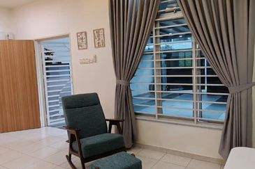 Taman Scientex Utama