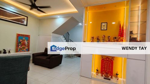 Taman Scientex Utama @ Senai,Johor Bahru,Johor,FOR SALE , Johor, Senai