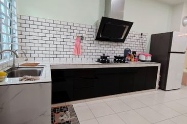 Taman Scientex Utama