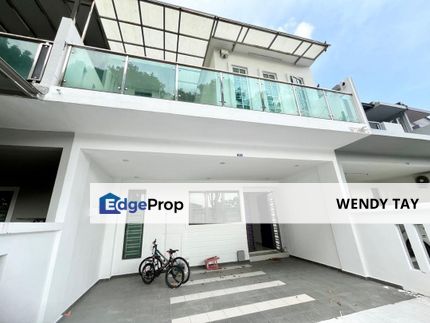 Bandar Putra Kulai double storey terrace house,kulai.johor , Johor, Kulai