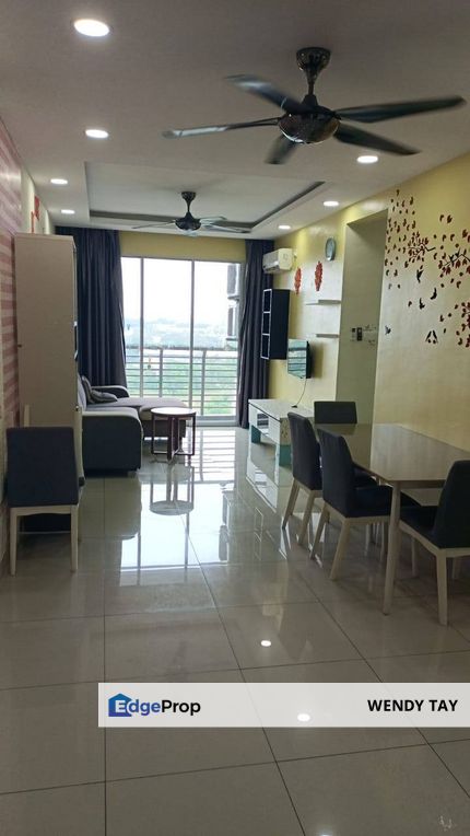 Larkin Heights Apartment,Johor Bahru,Johor ,FOR RENT, Johor, Johor Bahru