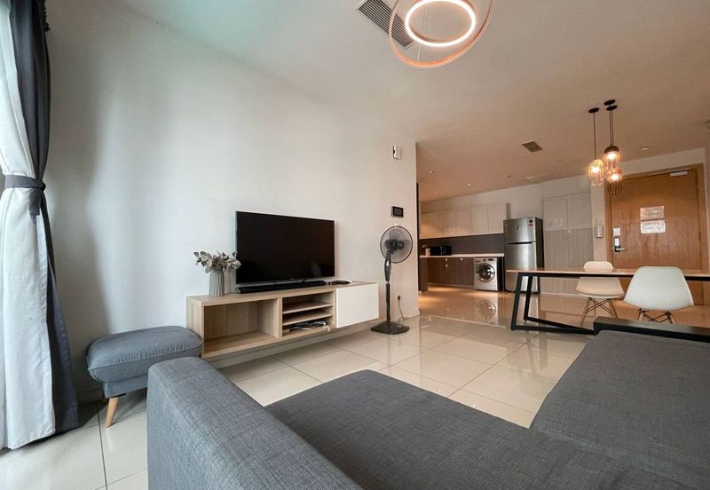 Suasana Suites Johor Bahru